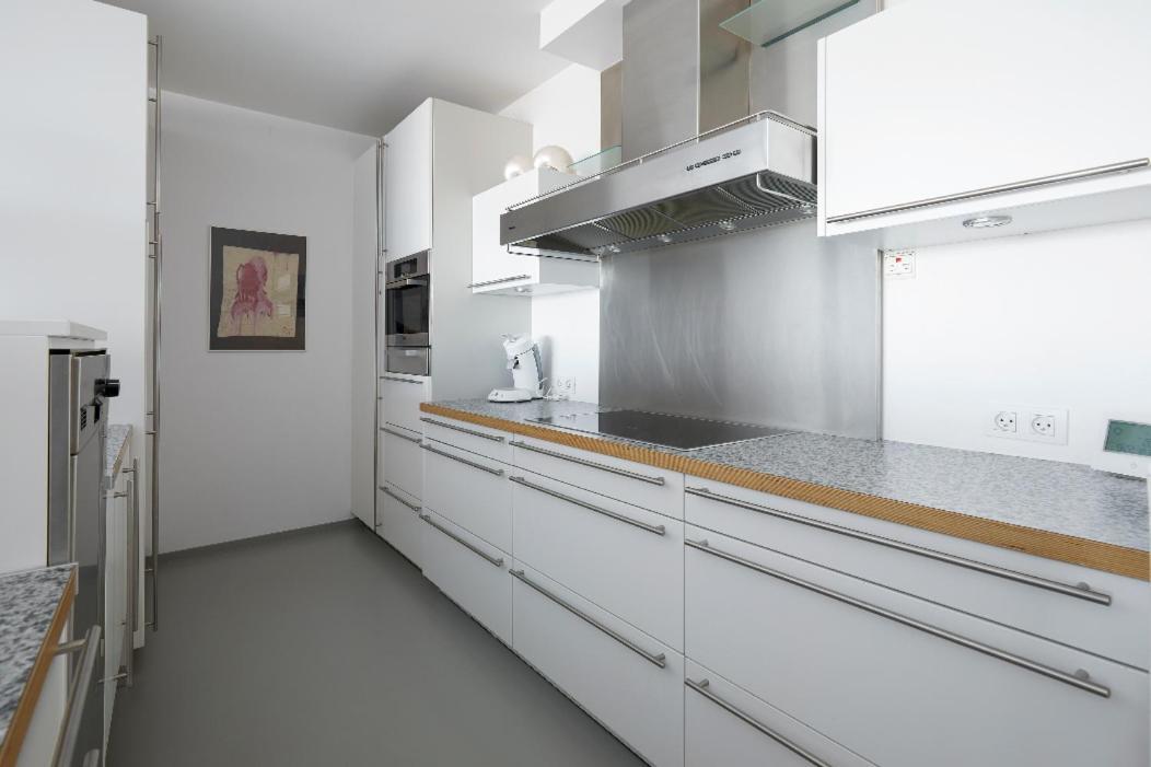 Beautiful Top Floor Seaview Studio Apartment B'Berge-Bruges Blankenberge Exterior photo